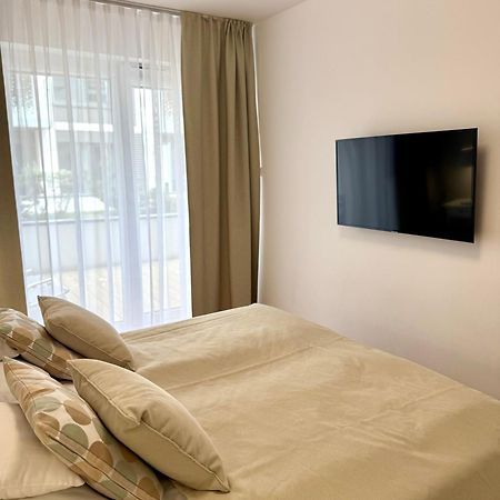 Lazar Apartamenty Nadmorskie Tarasy Kolobrzeg Exterior photo