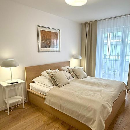 Lazar Apartamenty Nadmorskie Tarasy Kolobrzeg Exterior photo