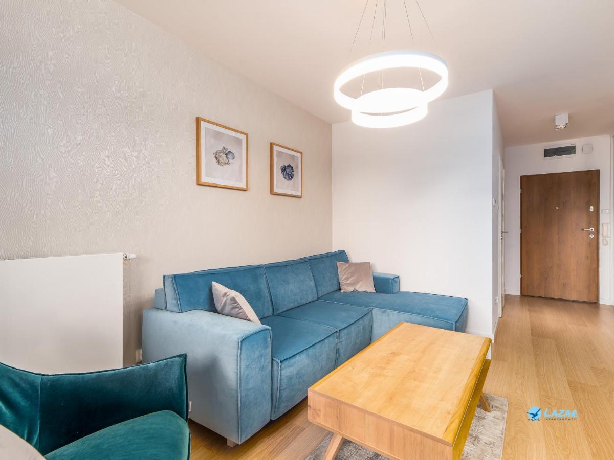 Lazar Apartamenty Nadmorskie Tarasy Kolobrzeg Exterior photo