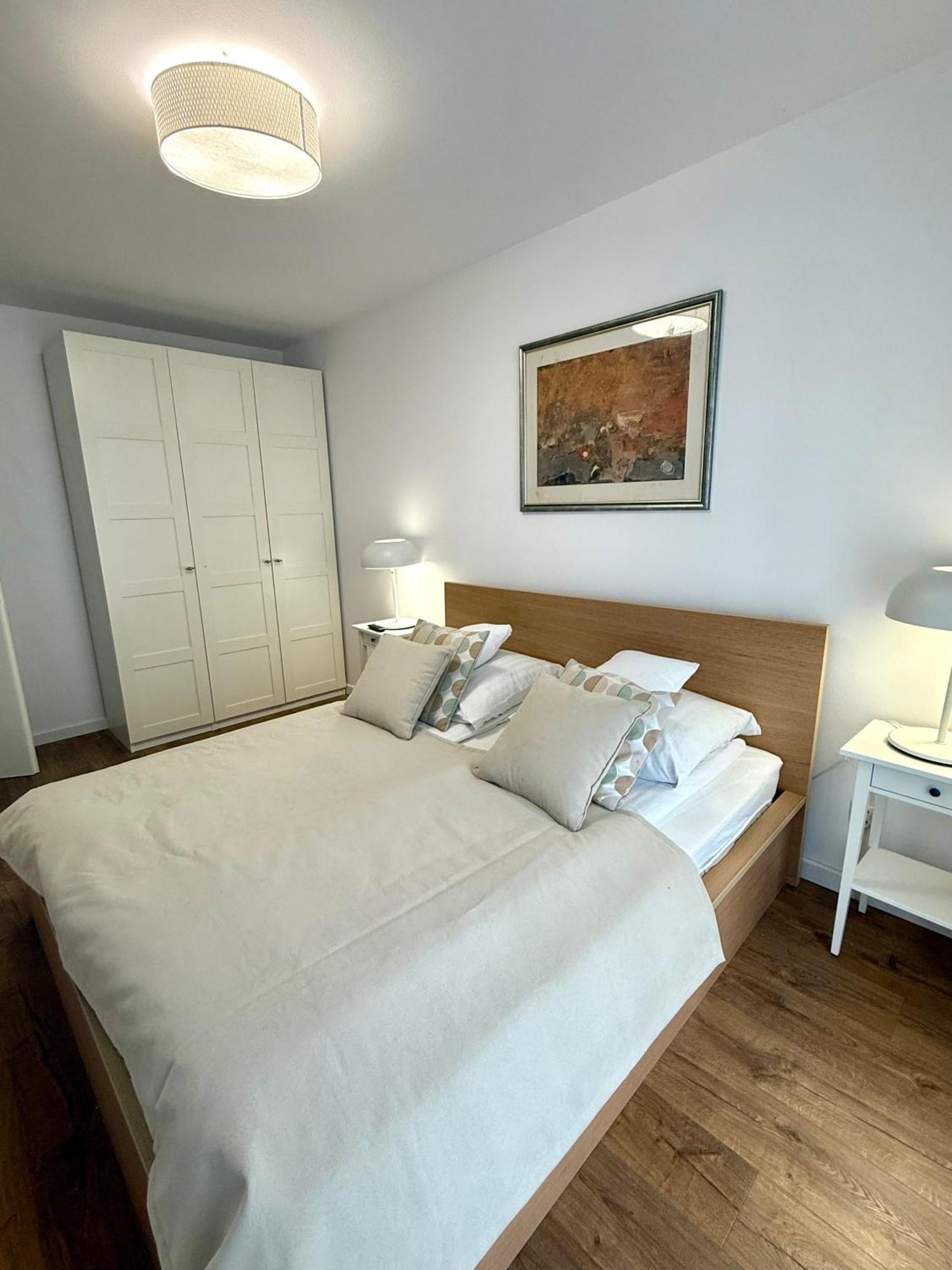 Lazar Apartamenty Nadmorskie Tarasy Kolobrzeg Exterior photo
