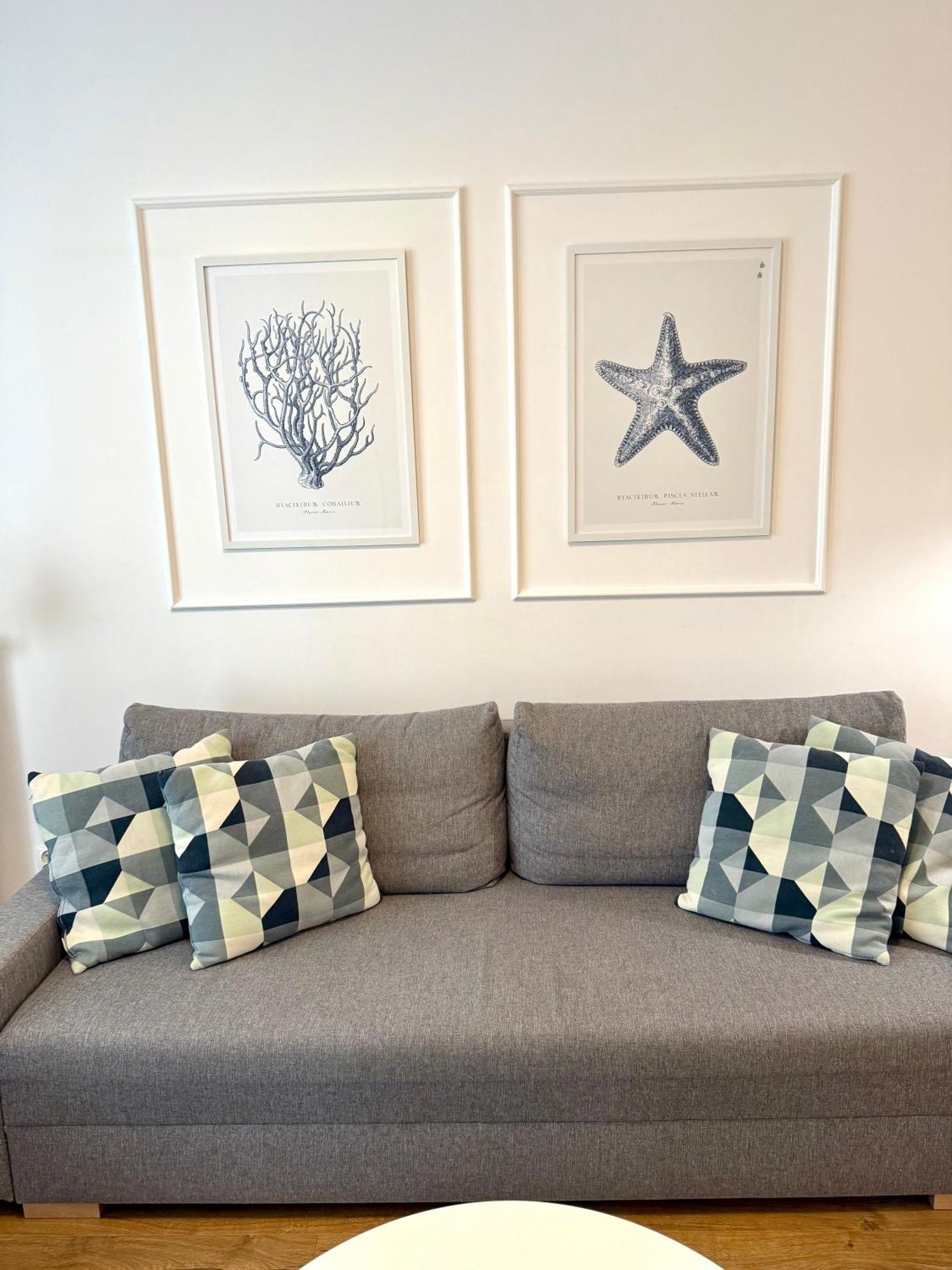 Lazar Apartamenty Nadmorskie Tarasy Kolobrzeg Exterior photo